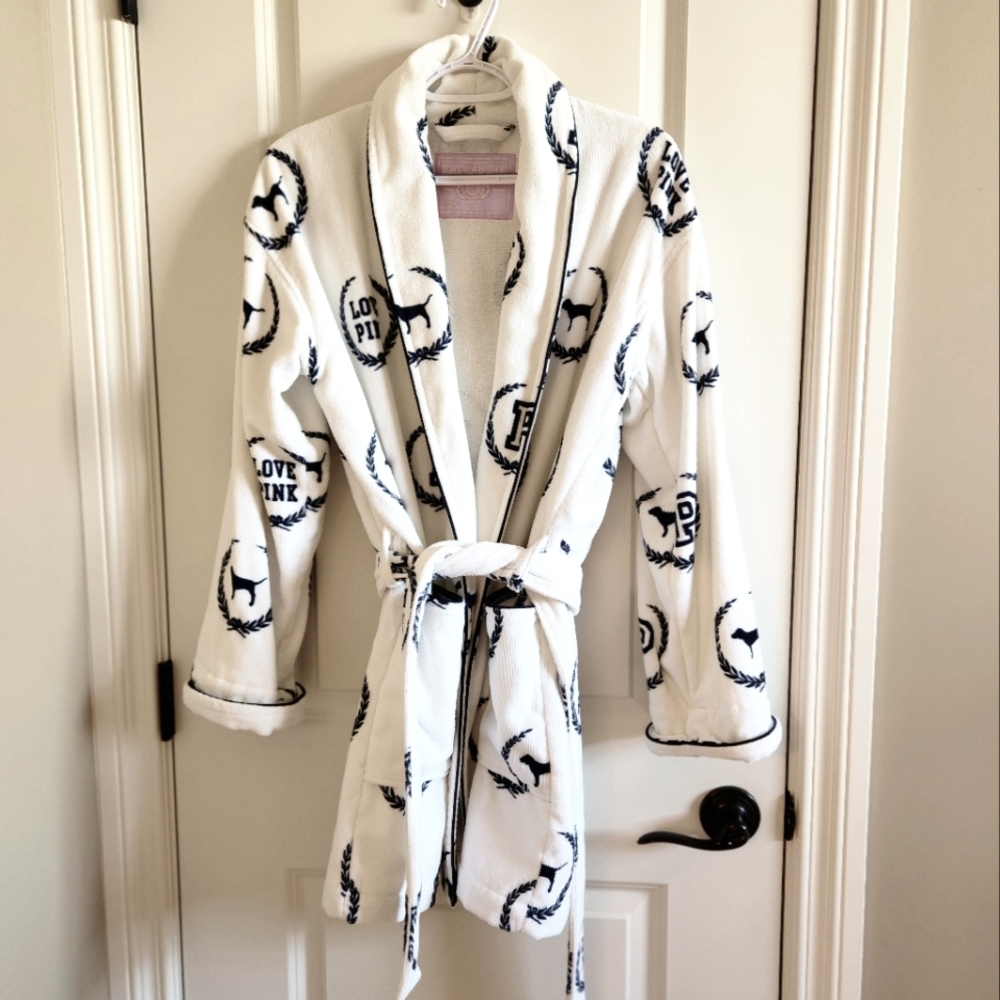 Victoria's Secret robe